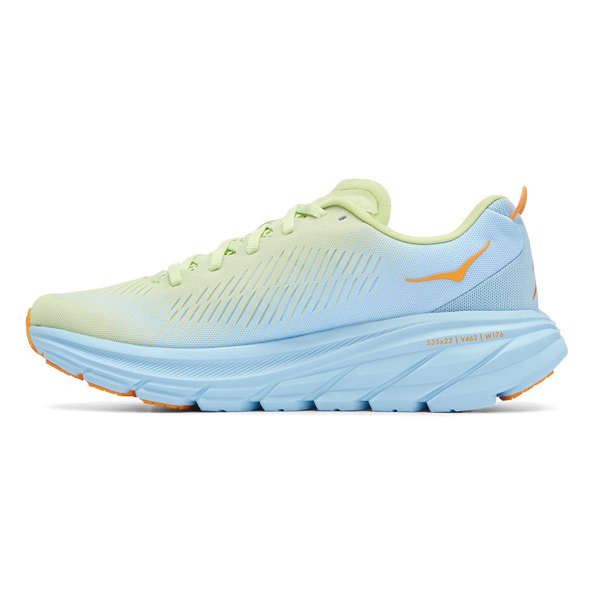 Hoka Rincon 3 - Butterfly - Summer Song