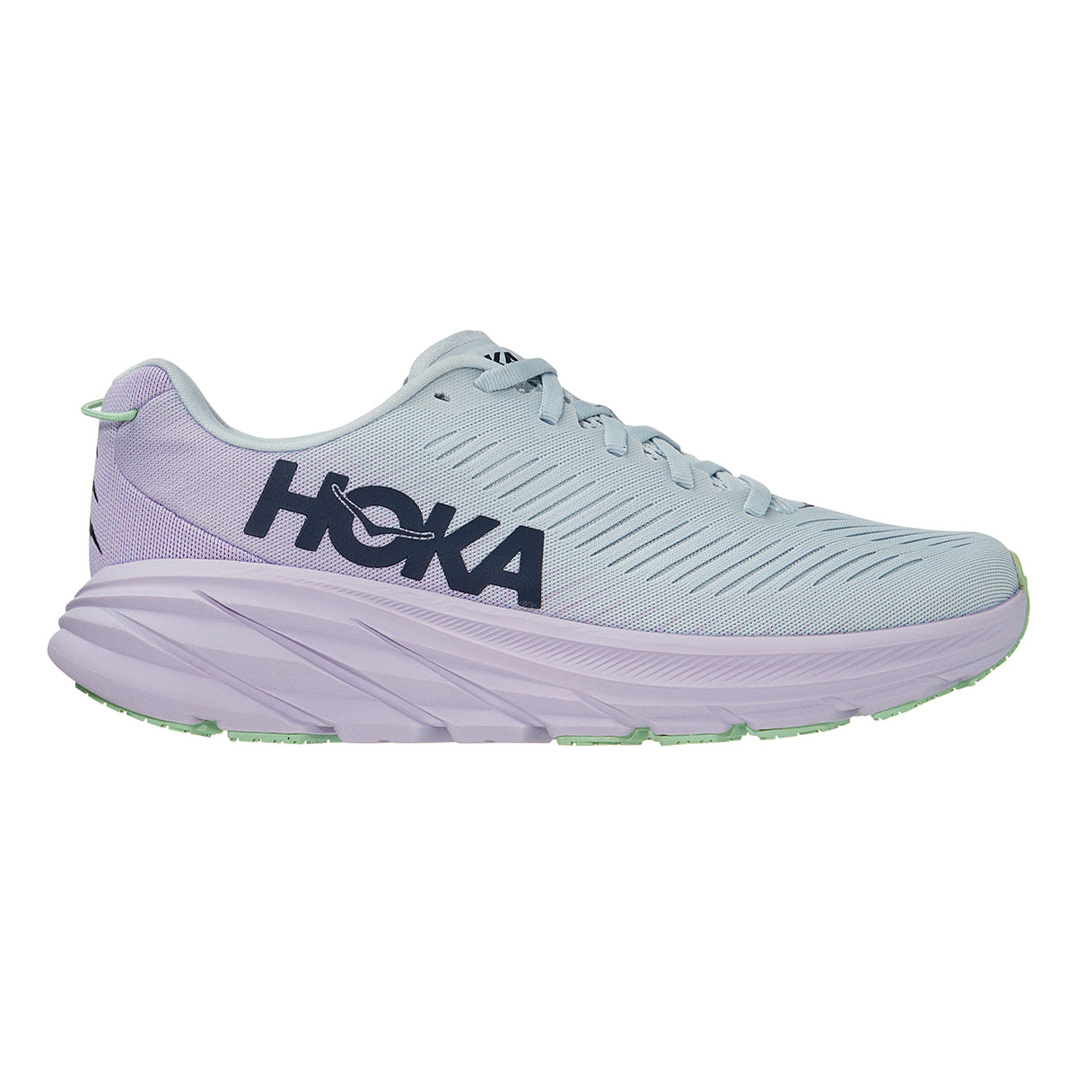 Hoka Rincon 3 - Plein Air - Orchid Hush