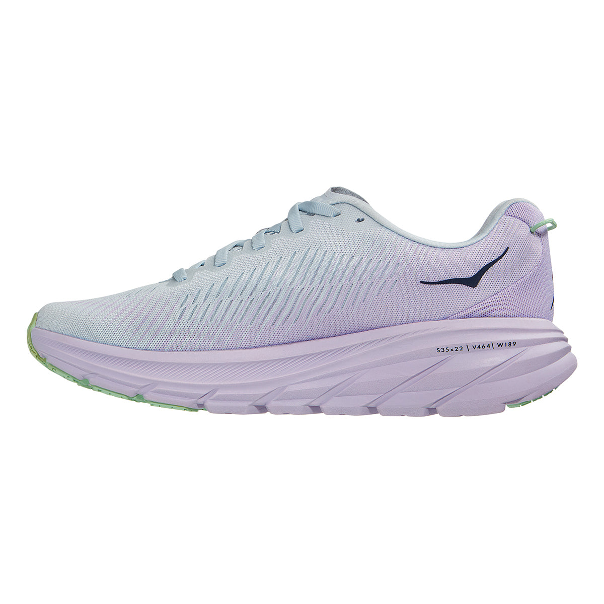 Hoka Rincon 3 - Plein Air - Orchid Hush