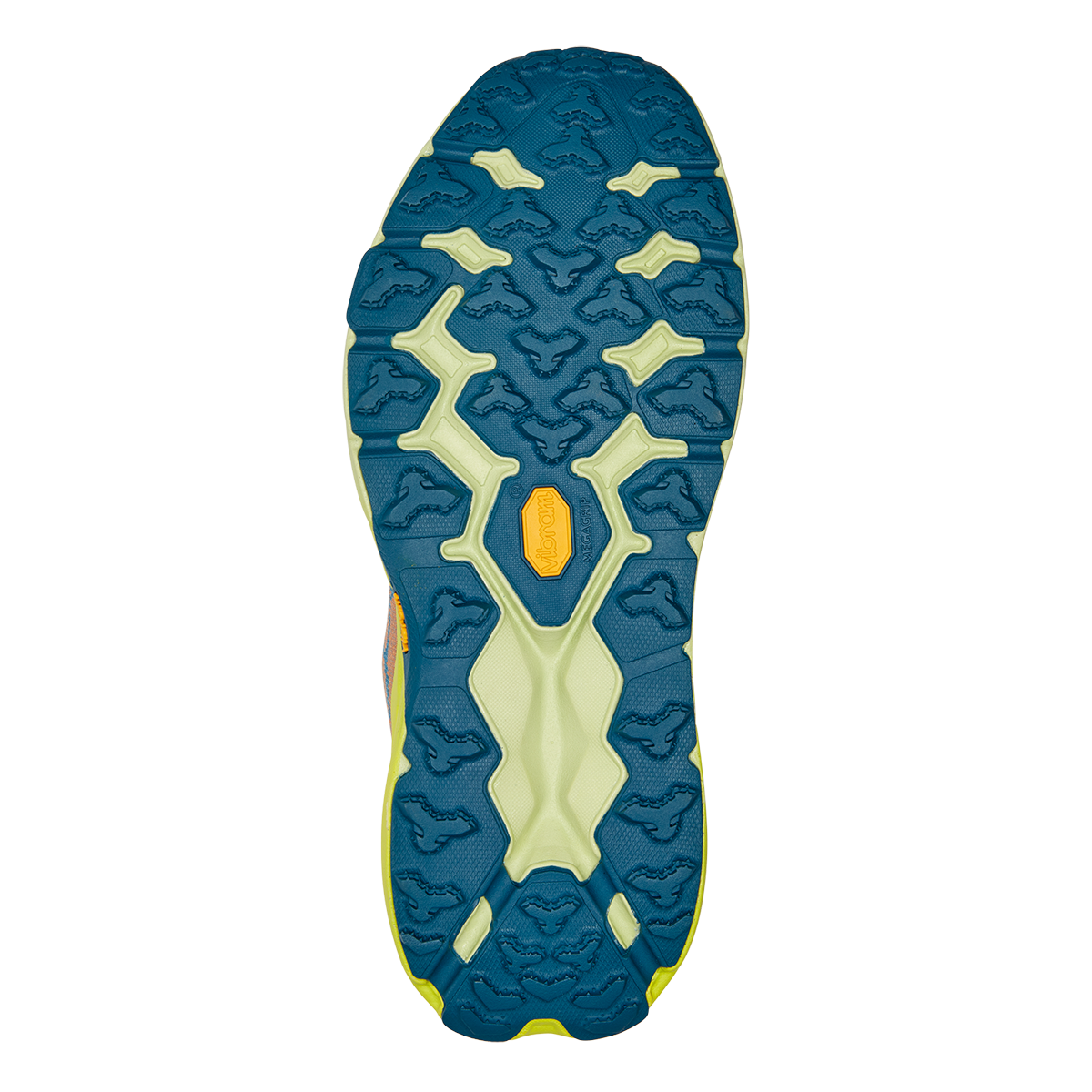 Hoka Speedgoat 5 - Blue Coral - Evening Primrose