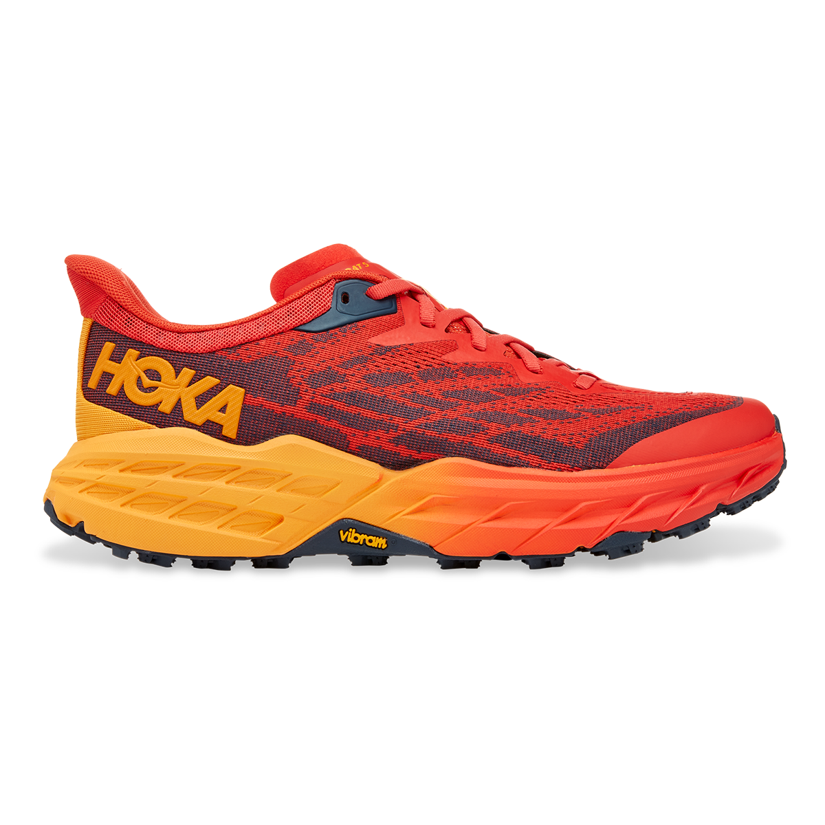 Hoka Speedgoat 5 - Fiesta - Radiant Yellow