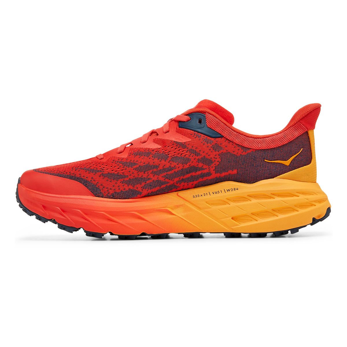 Hoka Speedgoat 5 - Fiesta - Radiant Yellow