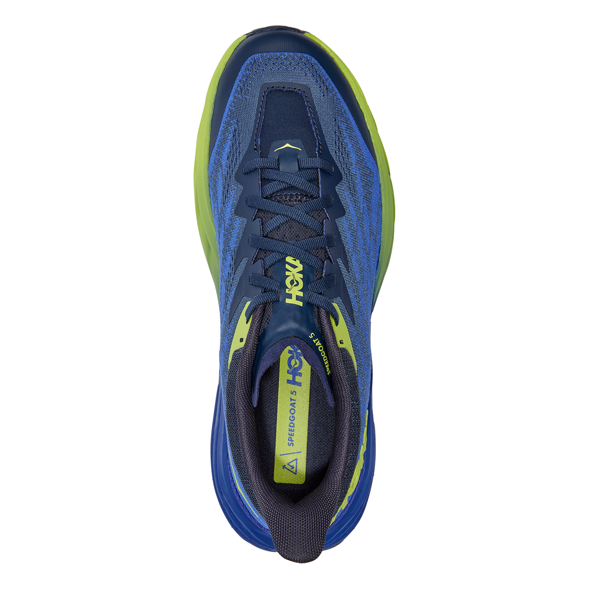 Hoka Speedgoat 5 - Outer Space - Bluing