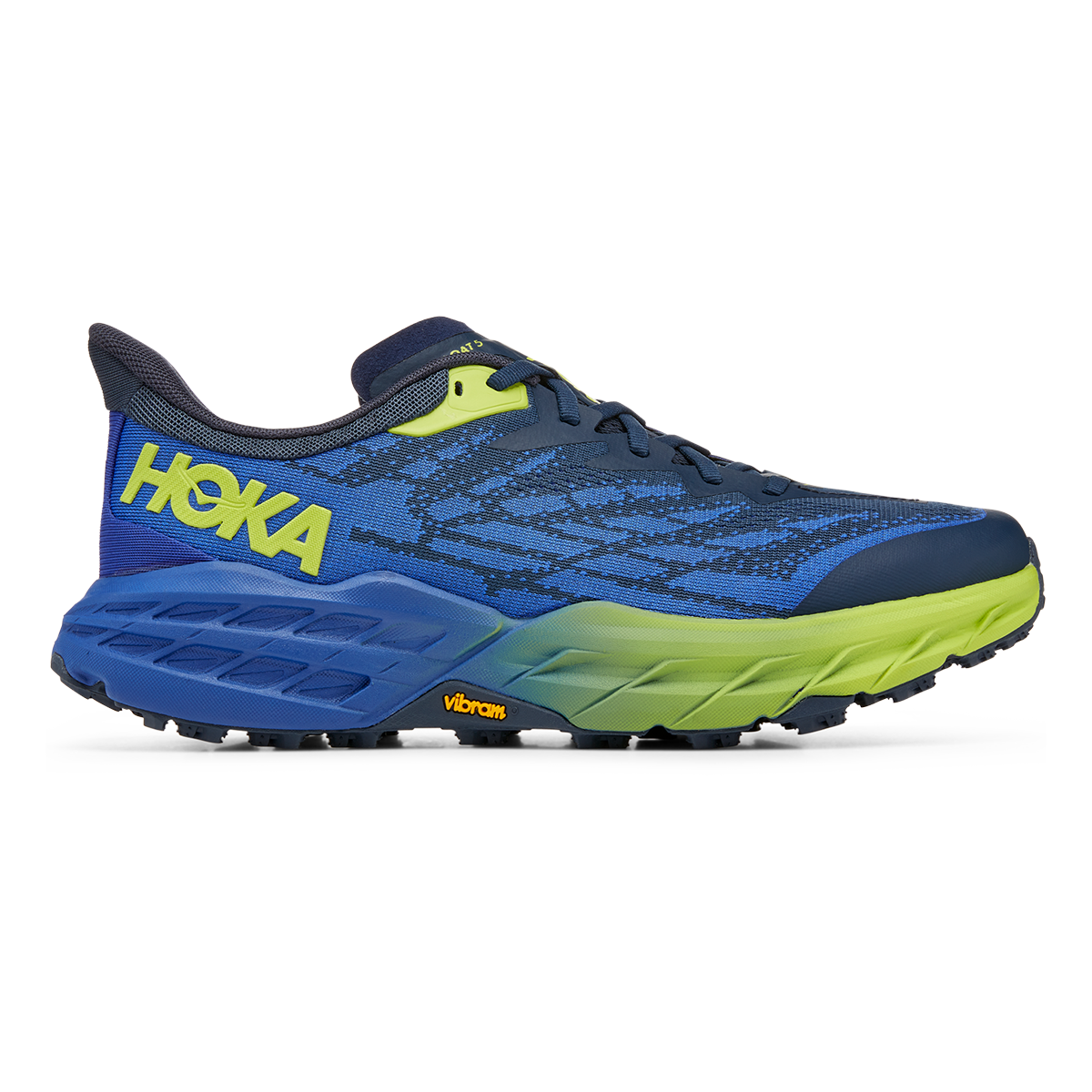 Hoka Speedgoat 5 - Outer Space - Bluing