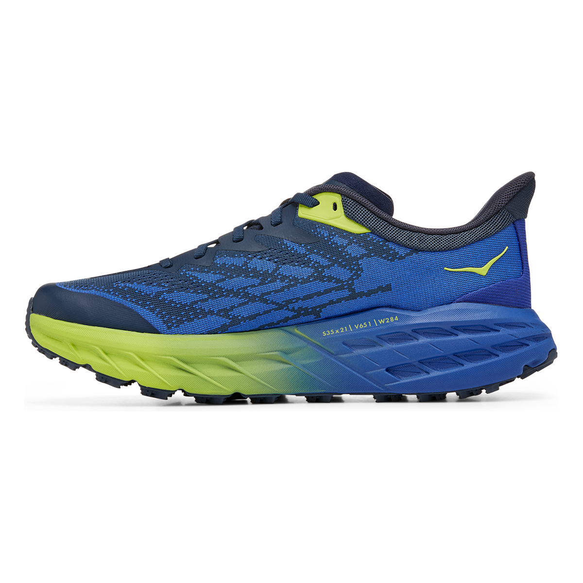 Hoka Speedgoat 5 - Outer Space - Bluing