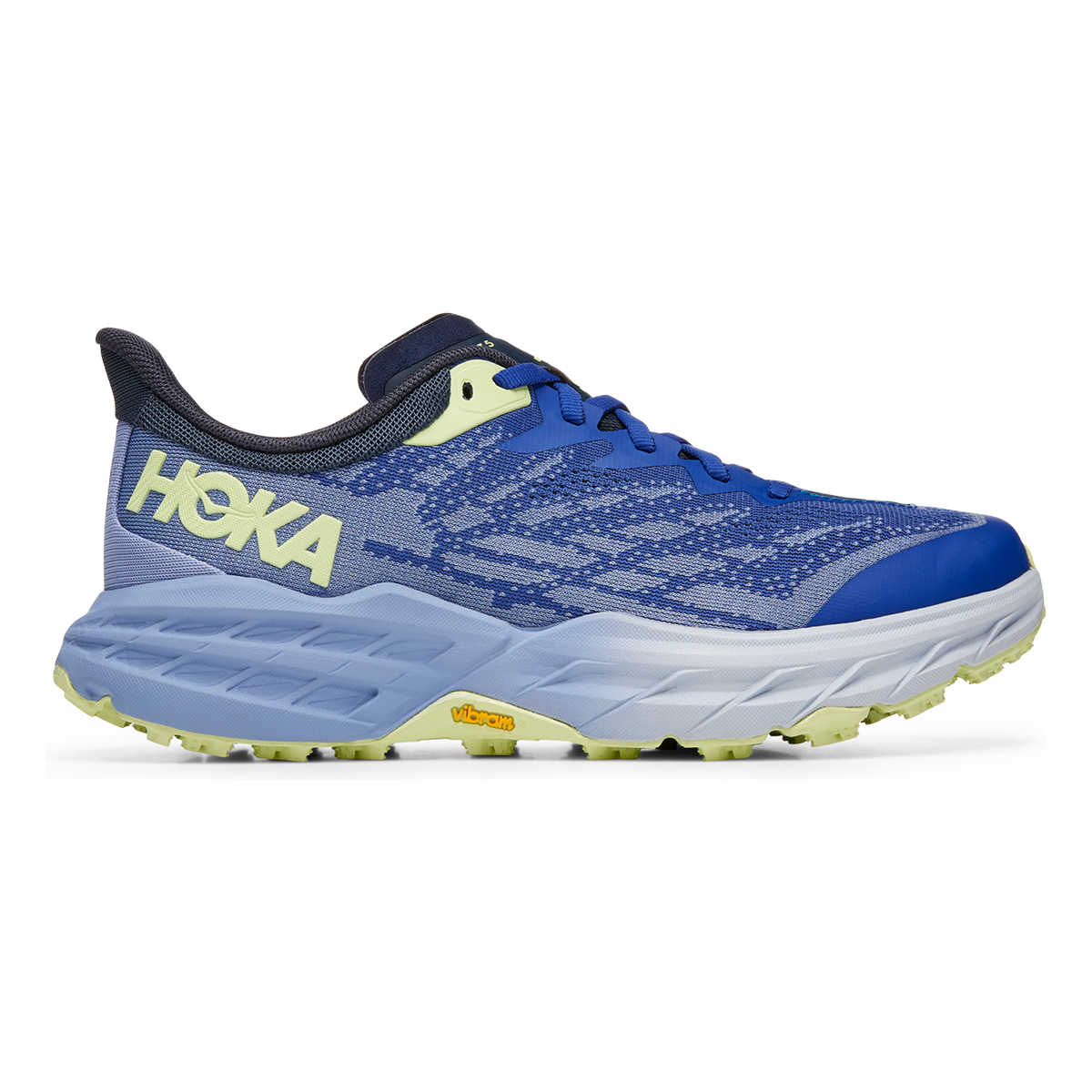 Hoka Speedgoat 5 - Purple Impression - Bluing