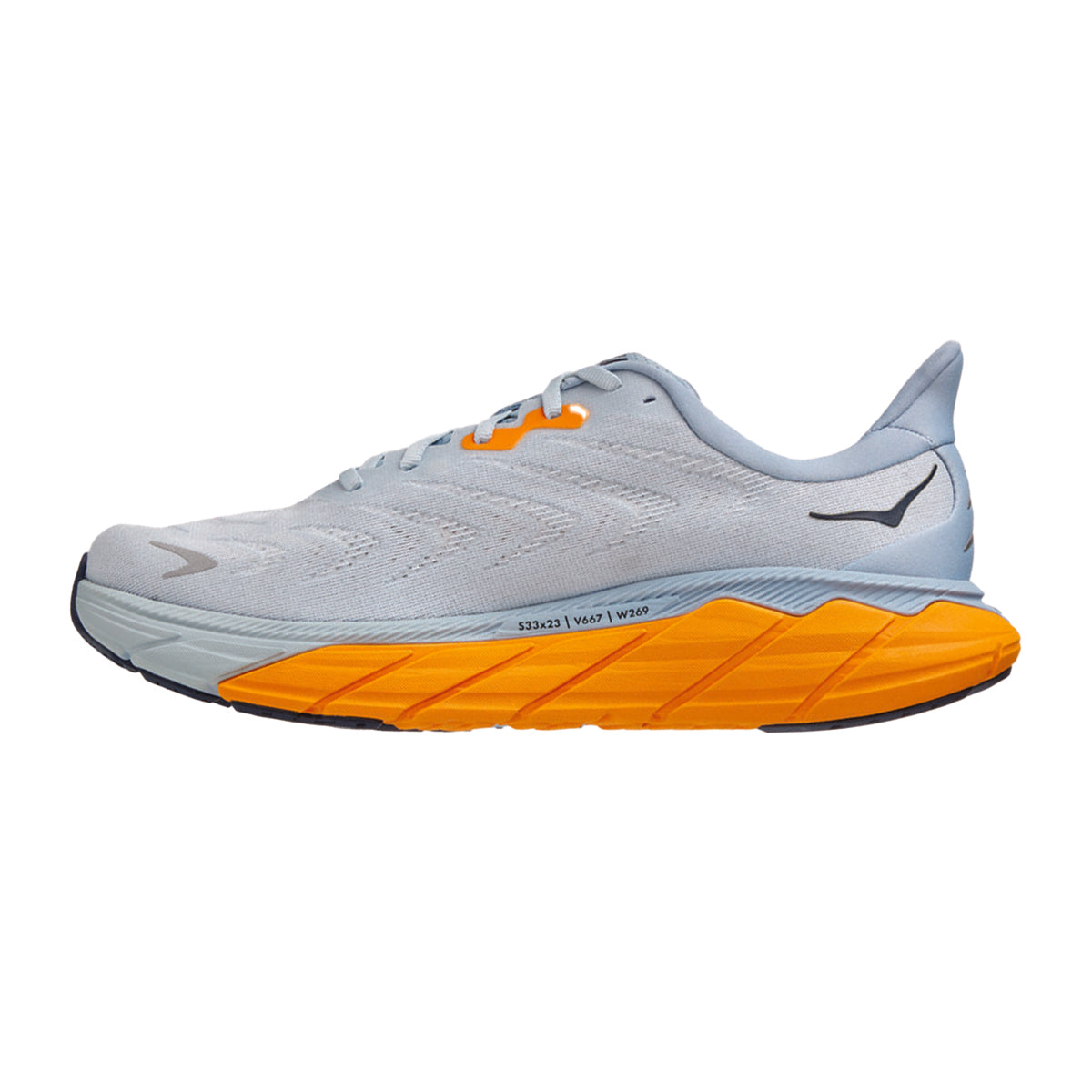 Hoka Arahi 6 - Plein Air - Blue Fog