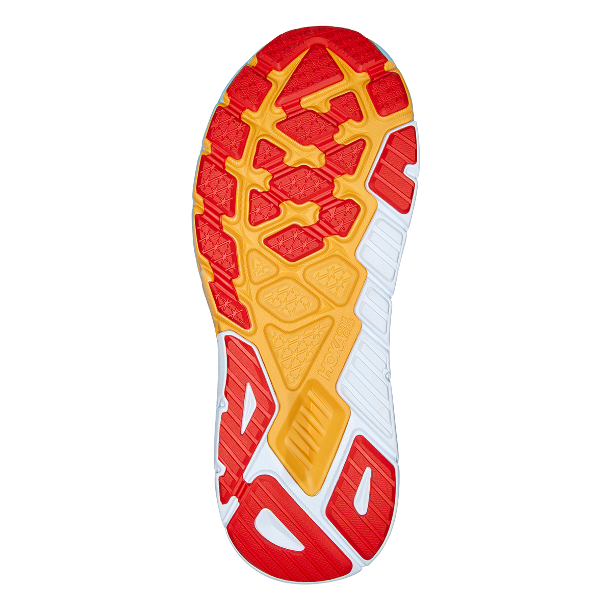 Hoka Arahi 6 - Summer Song - Mountain Spring