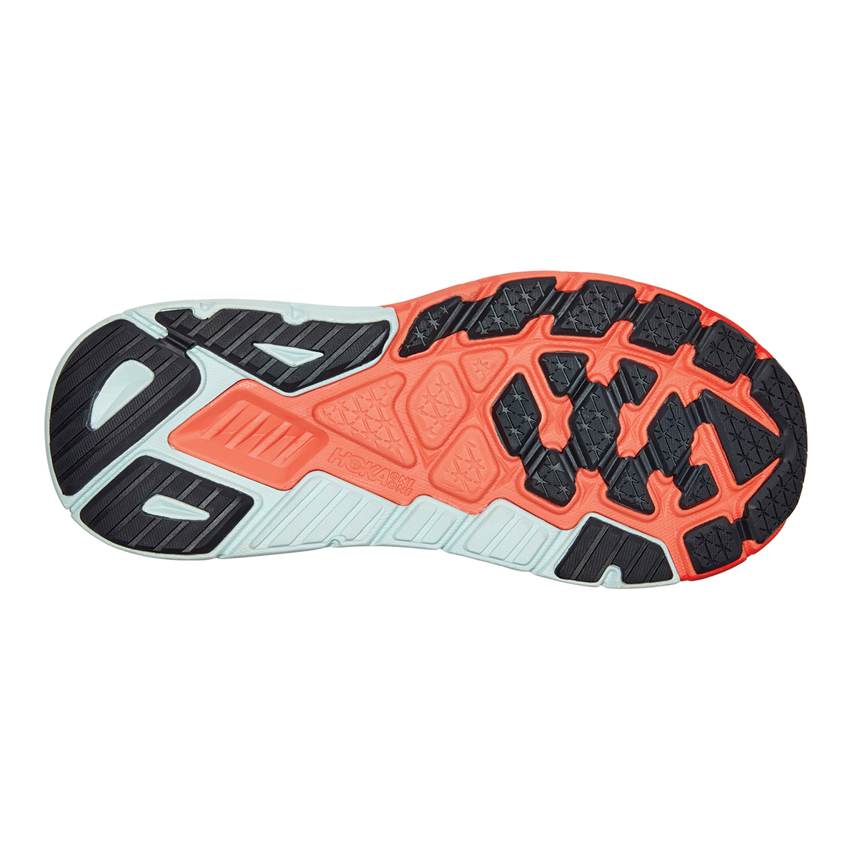 Hoka Arahi 6 - Short Bread - Fiesta