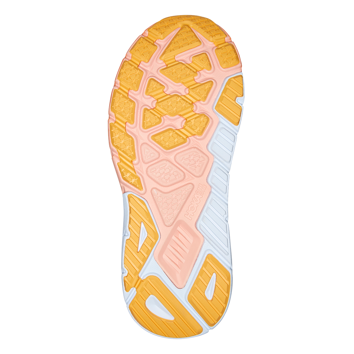 Hoka Arahi 6 - Sun Baked - Shell Coral