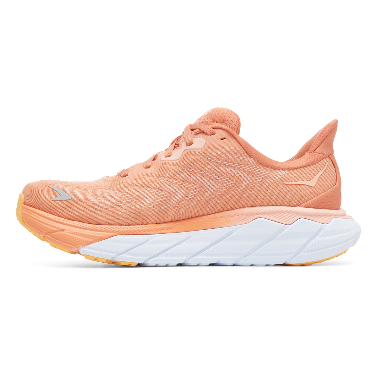 Hoka Arahi 6 - Sun Baked - Shell Coral