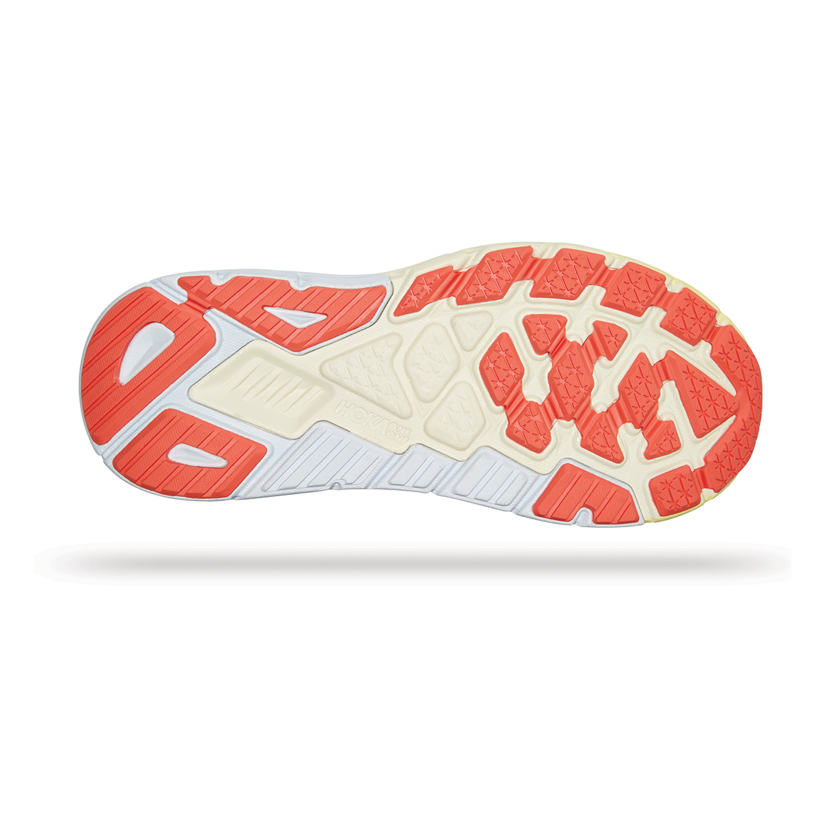 Hoka Arahi 6 - Yellow Pear - Sweet Corn