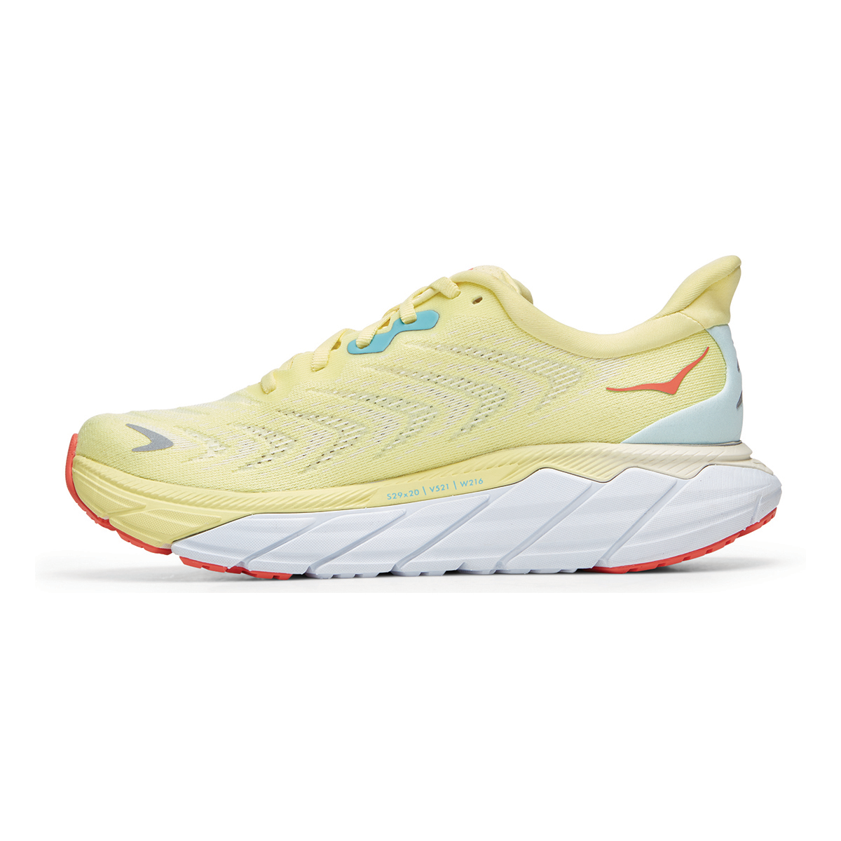 Hoka Arahi 6 - Yellow Pear - Sweet Corn