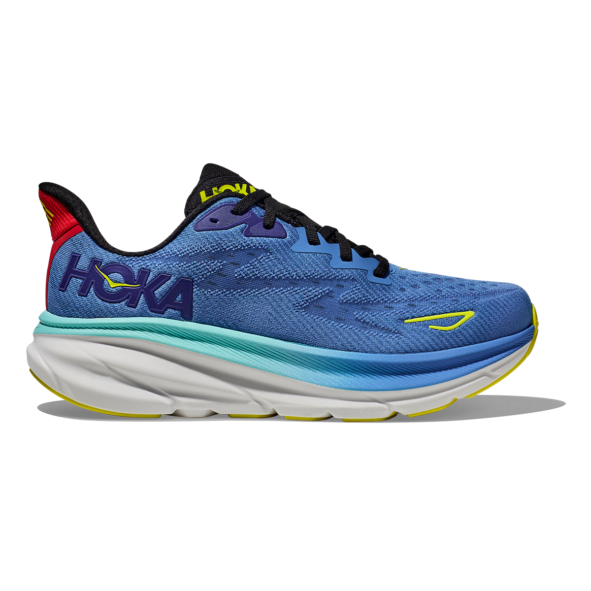 Hoka Clifton 9 - Virtual Blue - Cerise – Fit2Run Hoka Clifton 9 - Virtual Blue - Cerise – Fit2Run