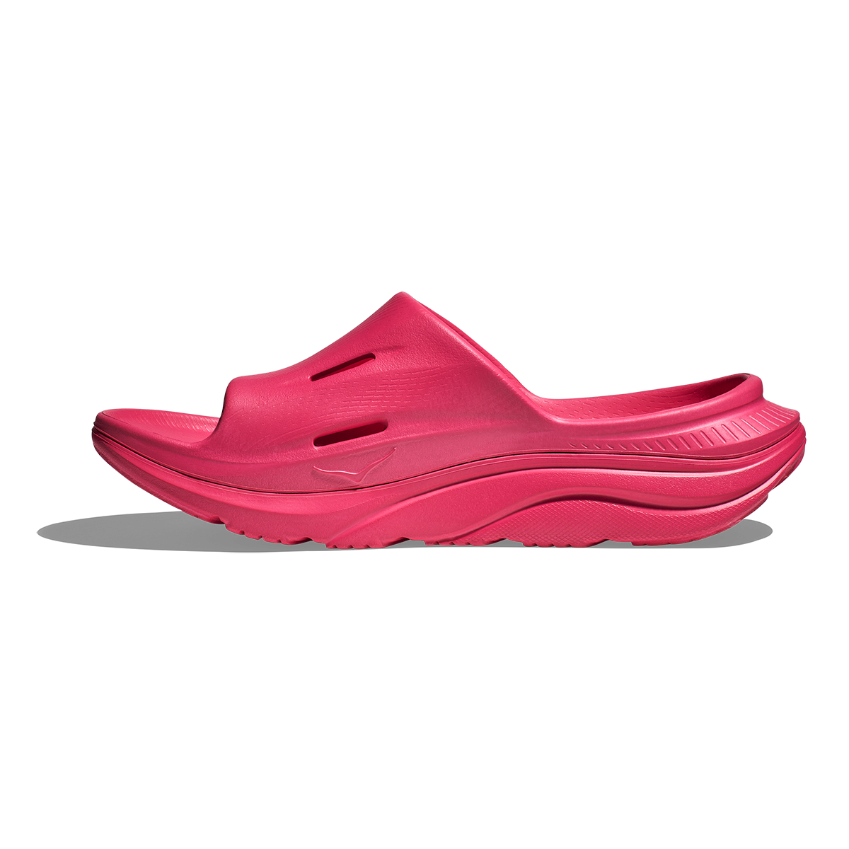 Hoka Ora Recovery Slide 3 - Raspberry - Raspberry