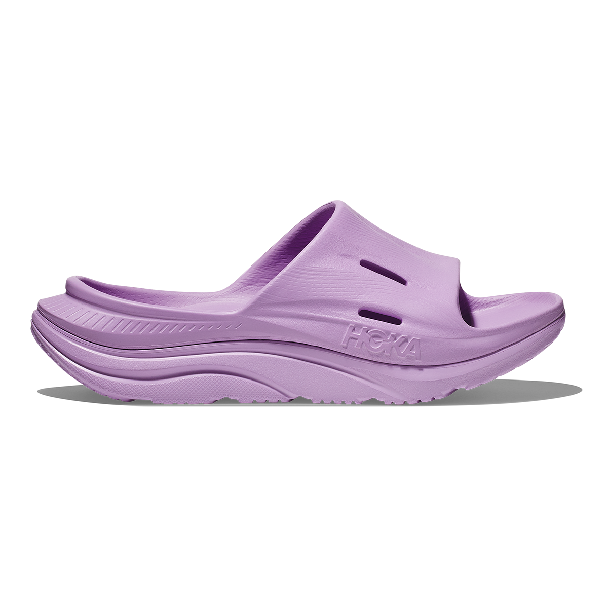Hoka Ora Recovery Slide 3 - Violet Bloom - Violet Bloom Hoka Ora Recovery Slide 3 - Violet Bloom - Violet Bloom