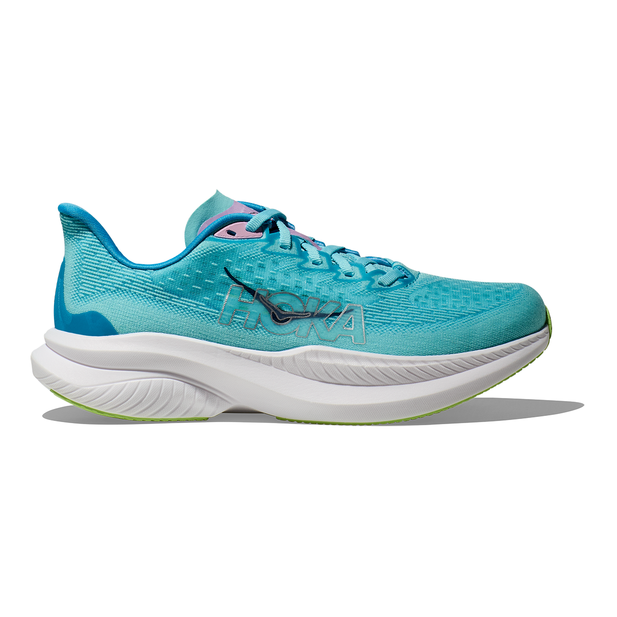 Hoka Mach 6 - Cloudless - Waterpark