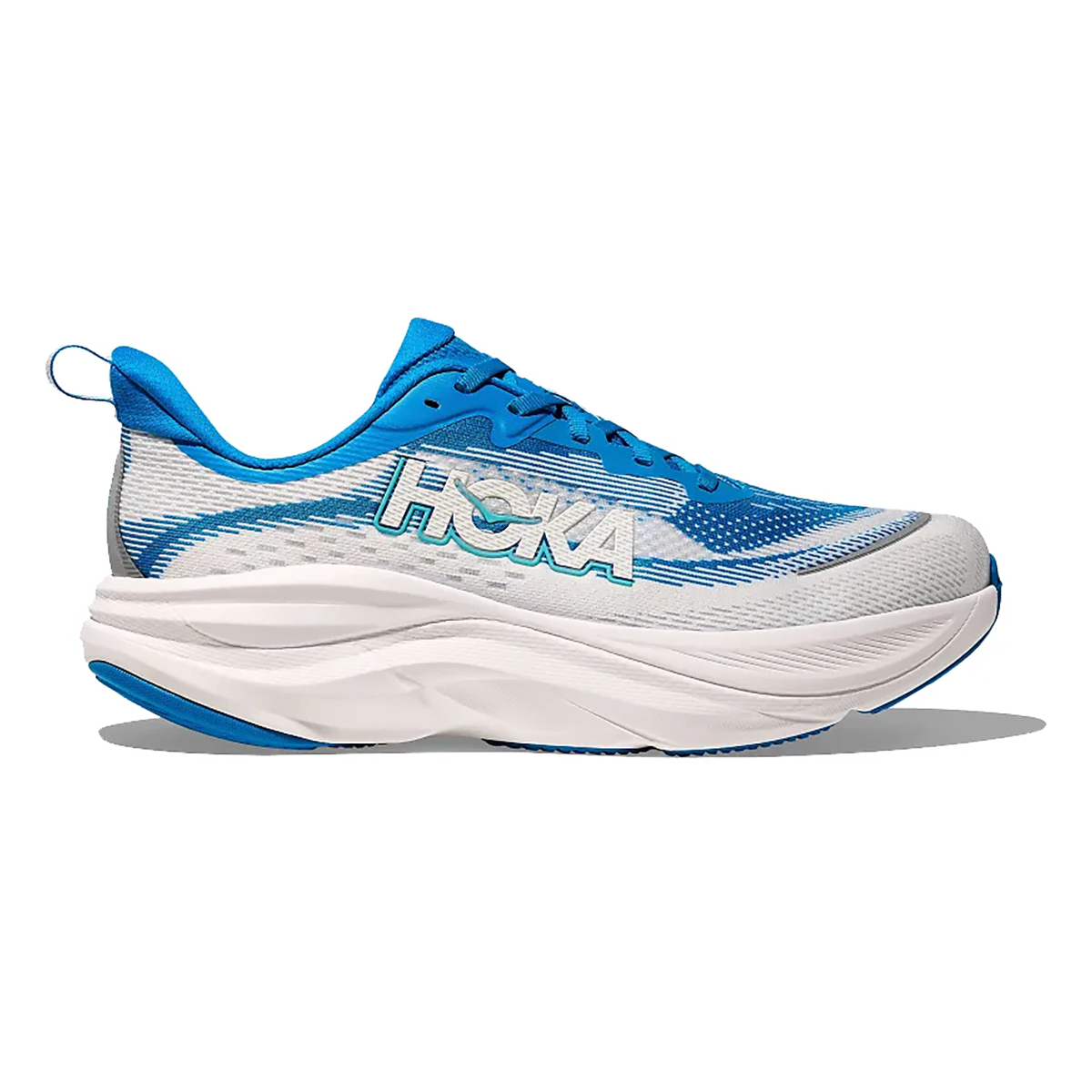 Hoka Skyflow - Hoka Blue - Frost