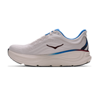 HOKA Bondi 9 men's running shoes in Grout/Varsity Navy, medial view