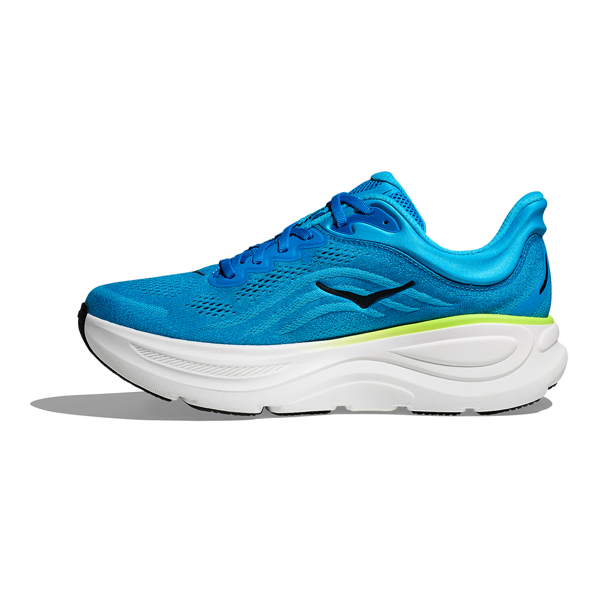 Hoka Bondi 9 Skyward Blue - Hoka Blue