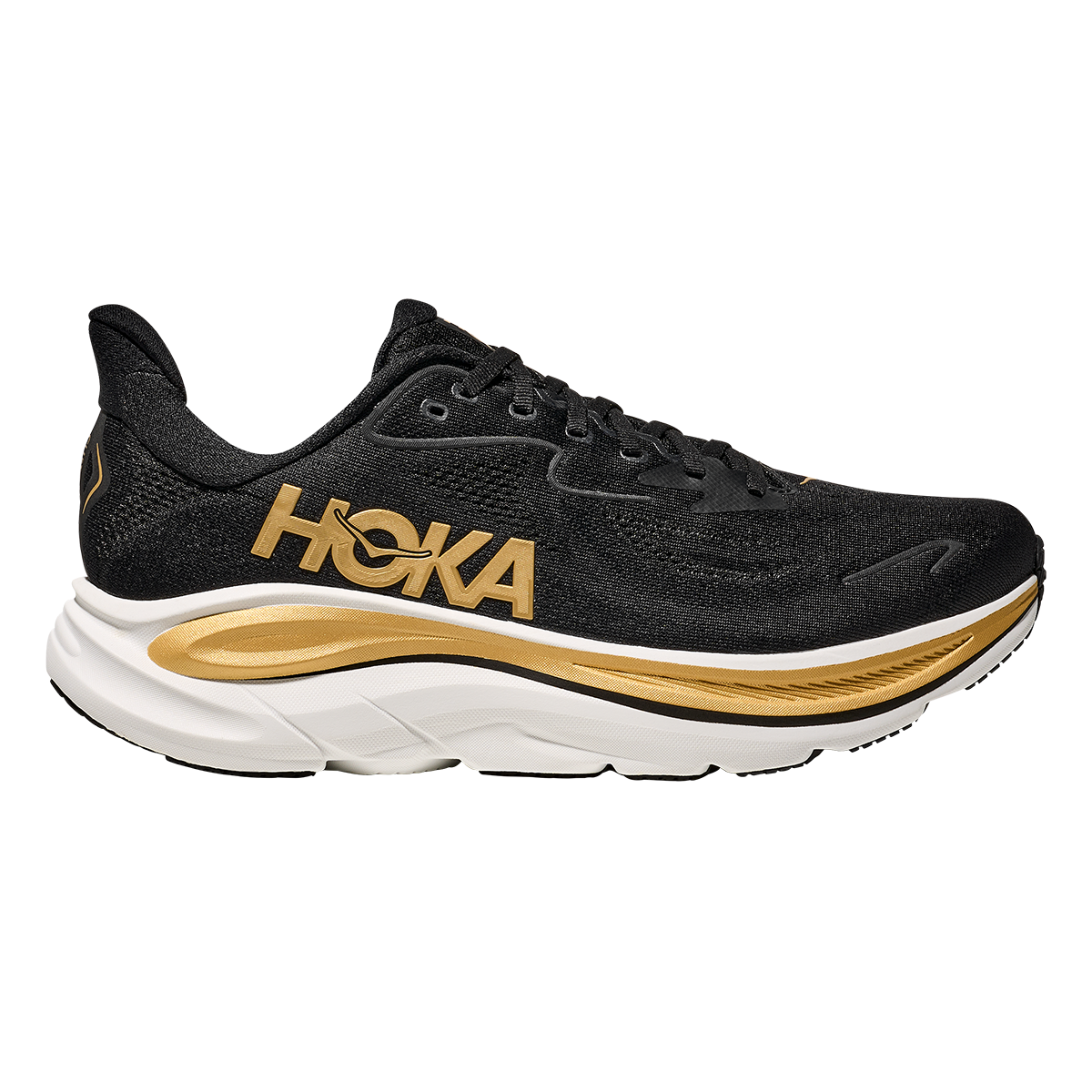 Black - Gold / B / 7