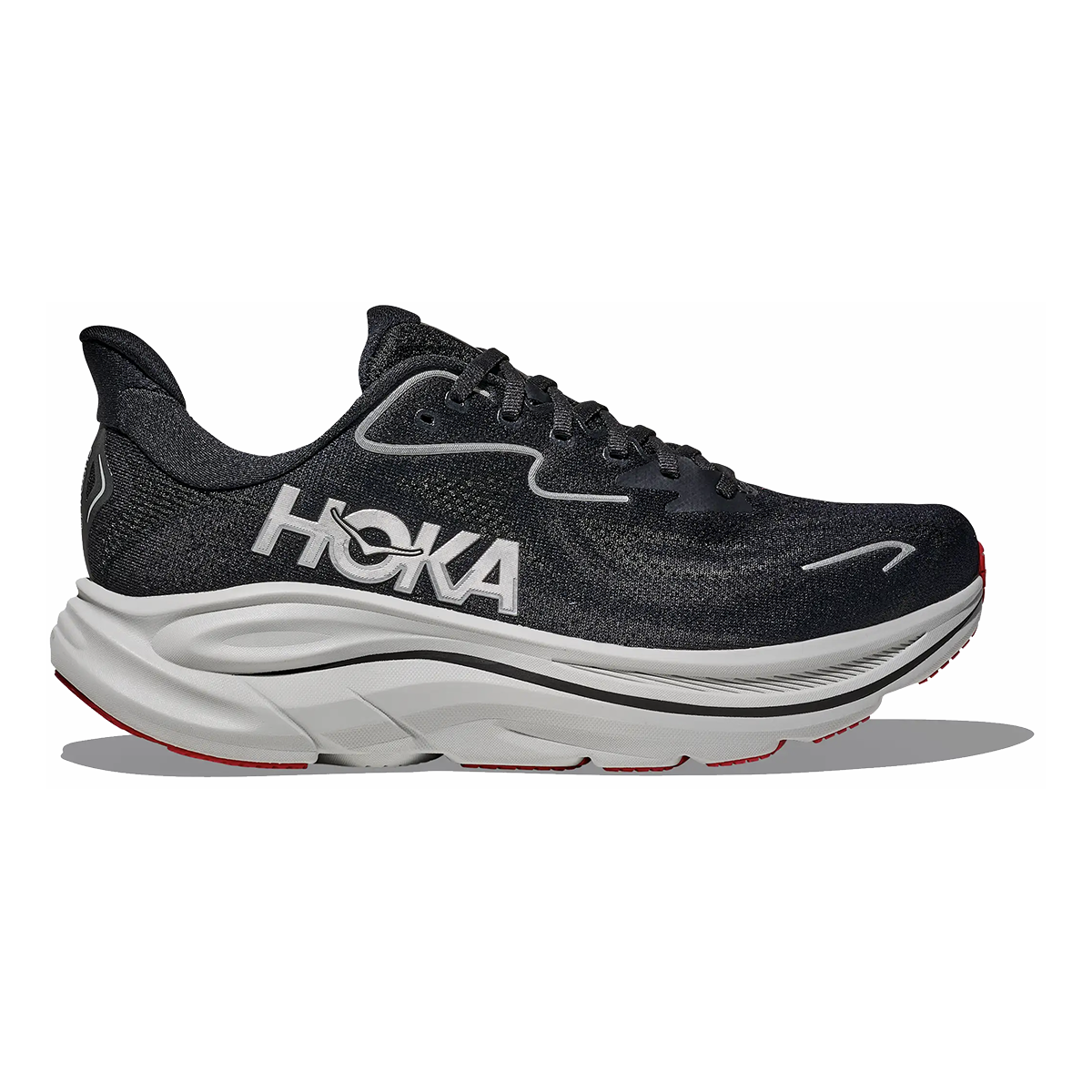 Black - Silver / D / 10