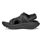 Teva Aventrail R2T  men's adventure sandal in Black/Black, medial view