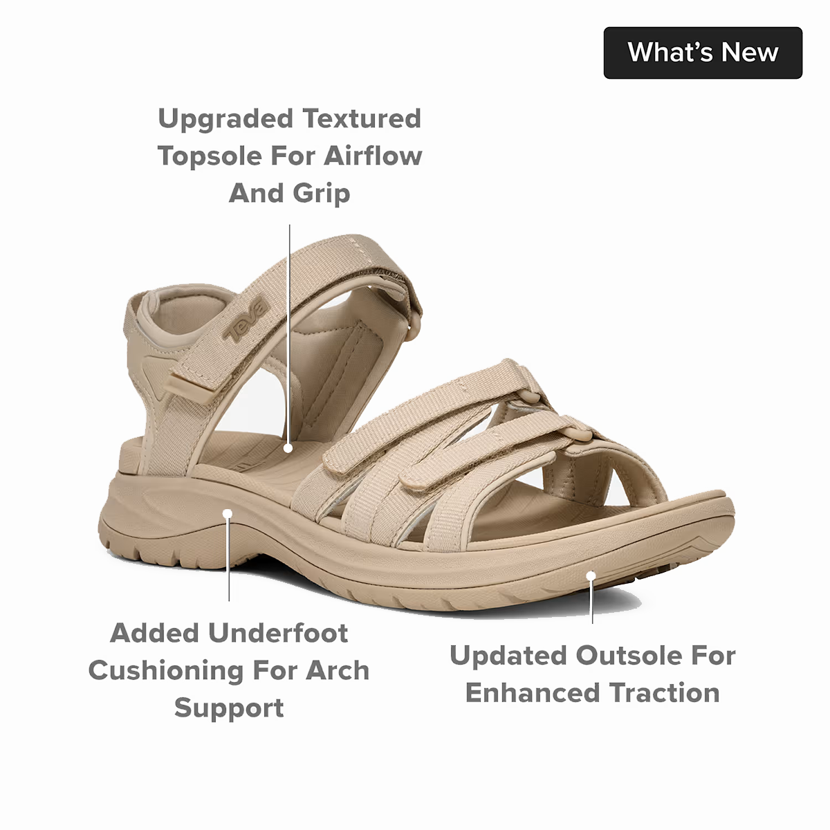 Teva Tirra Sport
