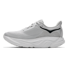 HOKA Arahi 9 men's stability running shoe in Cosmic Grey/Stardust, medial view