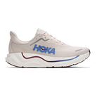 HOKA Arahi 9 men's stability running shoe in Stucco/Grout, lateral view