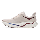 HOKA Arahi 9 men's stability running shoe in Stucco/Grout, medial view