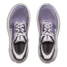 HOKA Arahi 9 women's stability running shoe in Purple Fog/Mellow Lilac, top view
