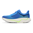 HOKA Arahi 9 men's stability running shoe in Virtual Blue/Soft Cobalt, medial view