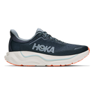 HOKA Arahi 9 women's stability running shoe in Varsity Navy/Faded Navy, lateral view