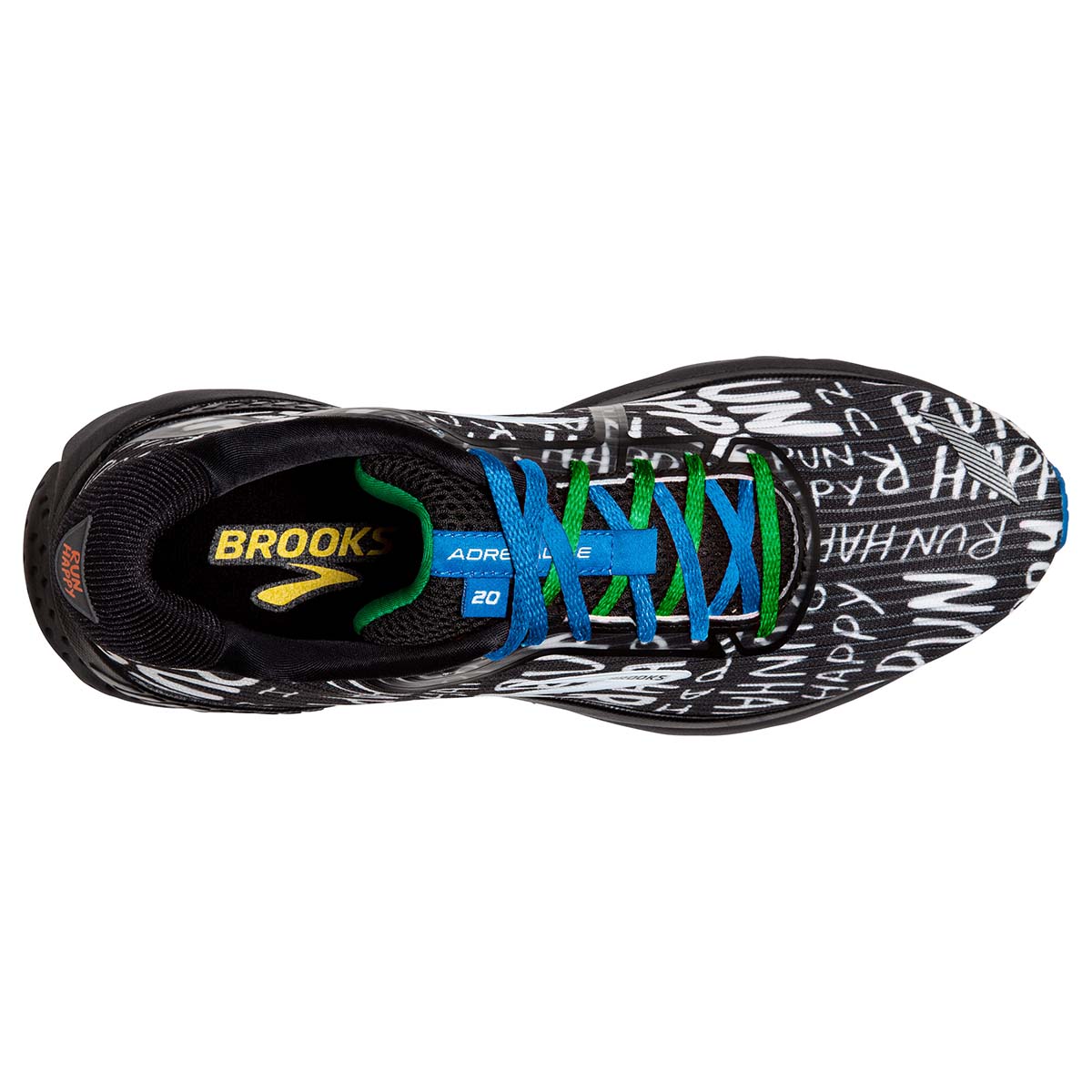 Brooks Adrenaline GTS 20 Run Happy – Fit2Run