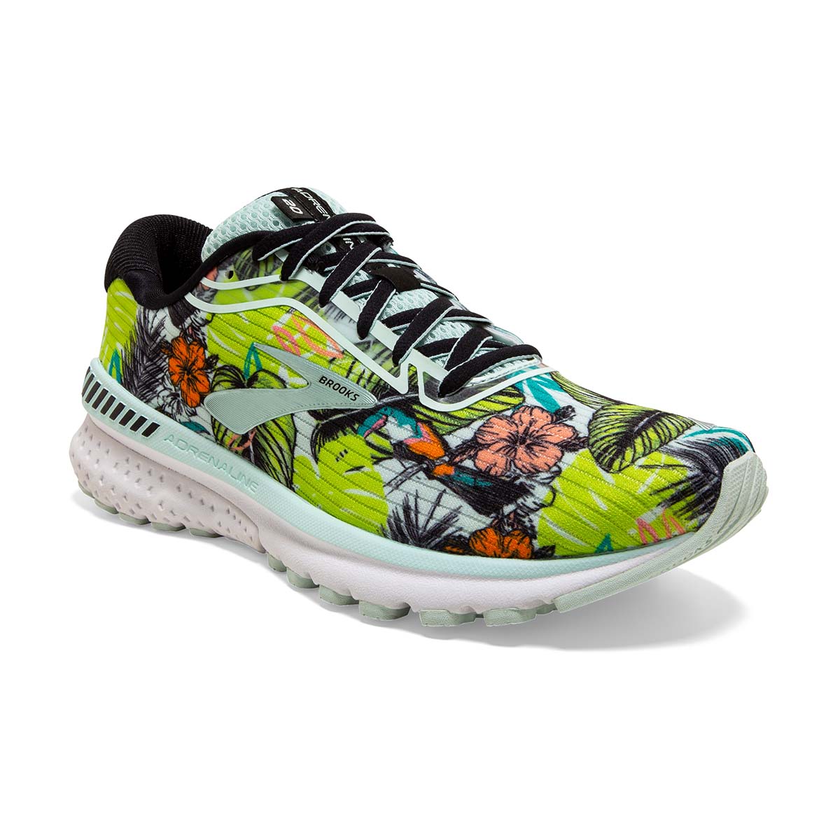 Brooks Adrenaline GTS 20 Hot Tropics – Fit2Run