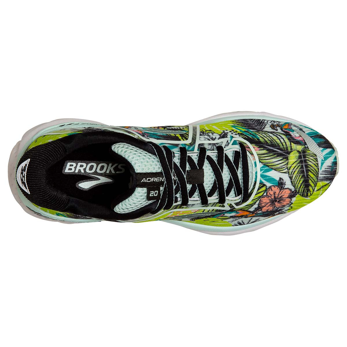 Brooks Adrenaline GTS 20 Hot Tropics – Fit2Run