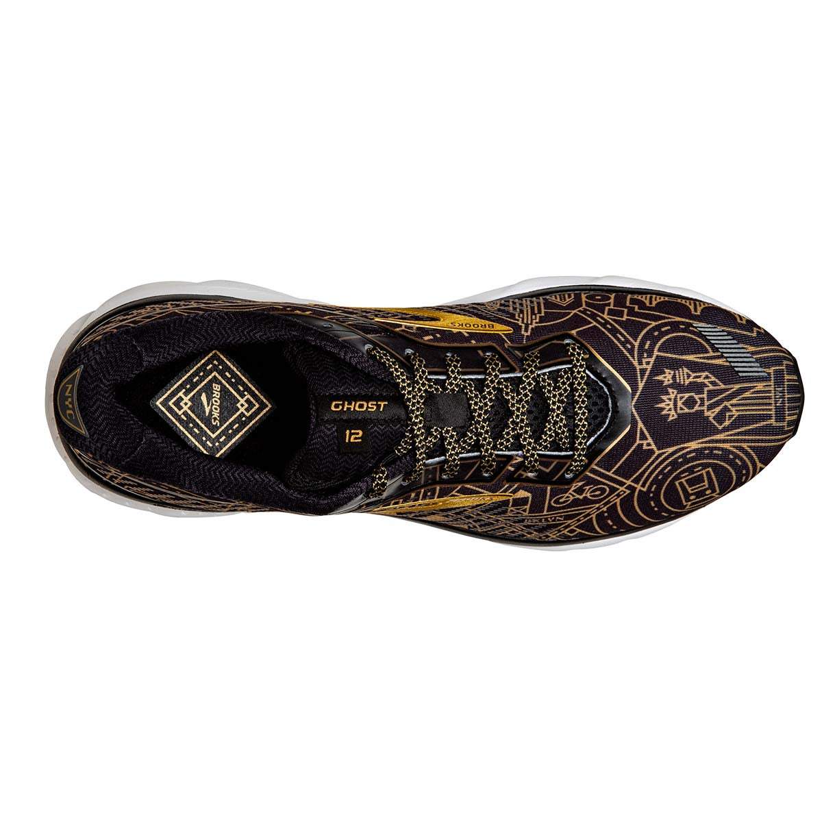 Brooks Ghost 12
