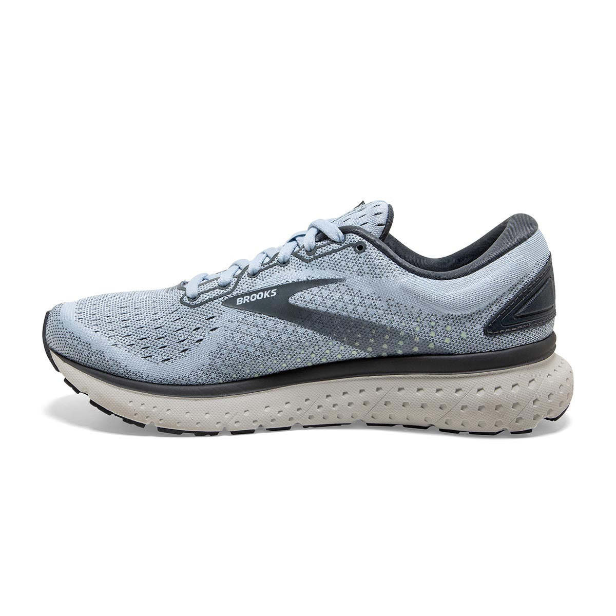 Brooks Glycerin 18 - Kentucky - Turbulence - Grey