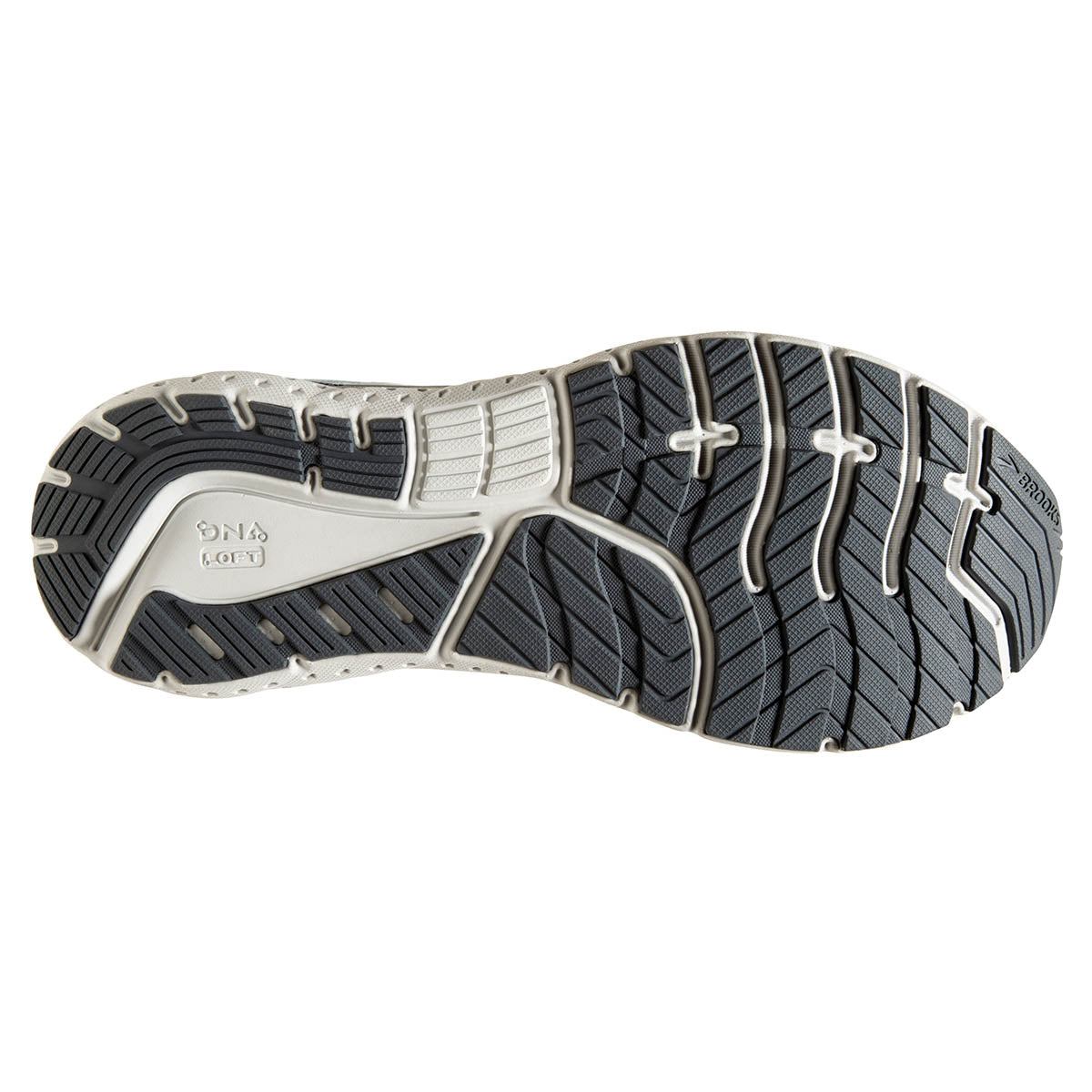 Brooks Glycerin 18 - Kentucky - Turbulence - Grey