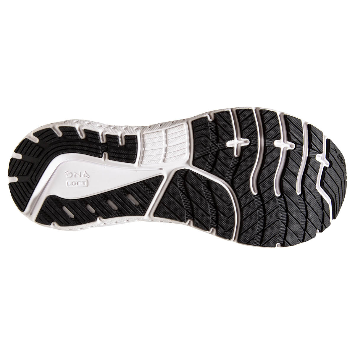 Brooks Glycerin 18 - Grey - Black - Atlantis