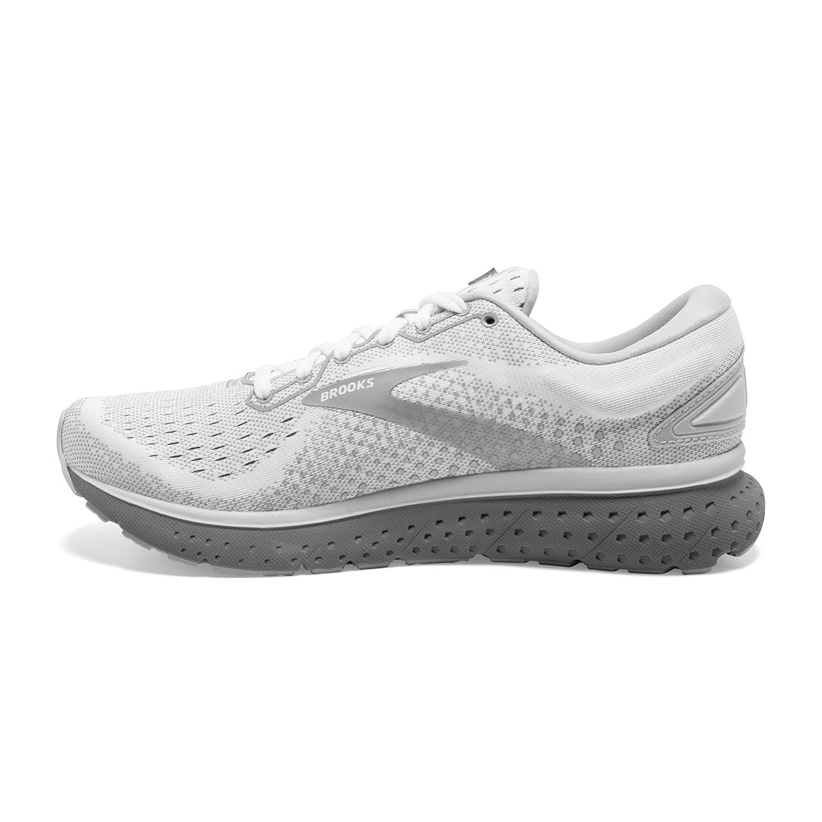 Brooks Glycerin 18 - White - Grey - Primer