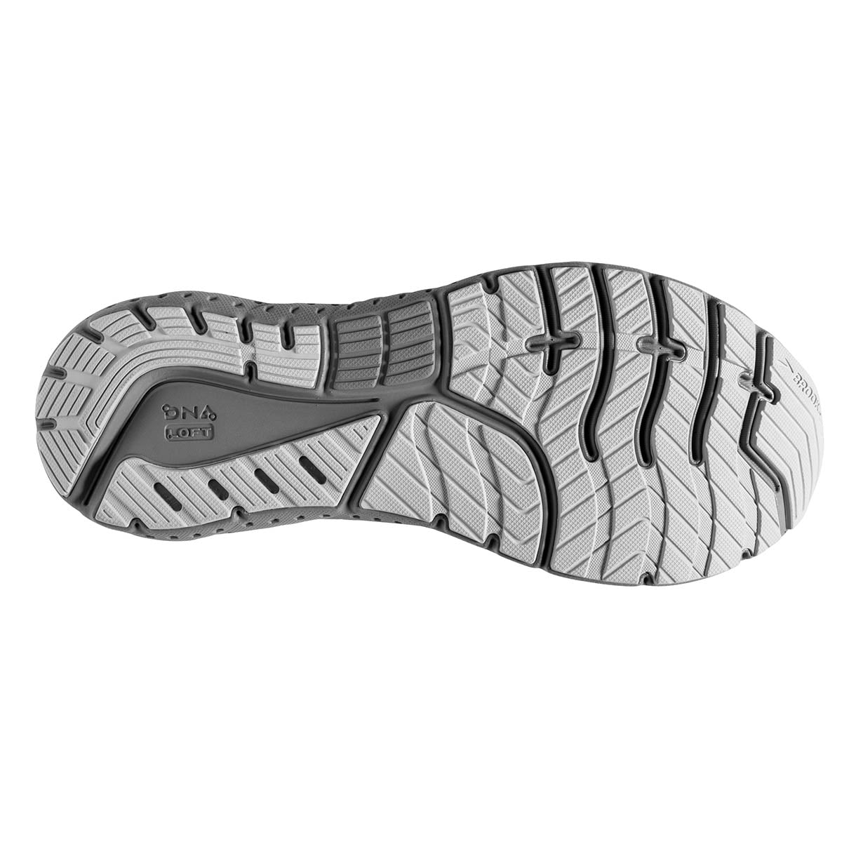 Brooks Glycerin 18 - White - Grey - Primer