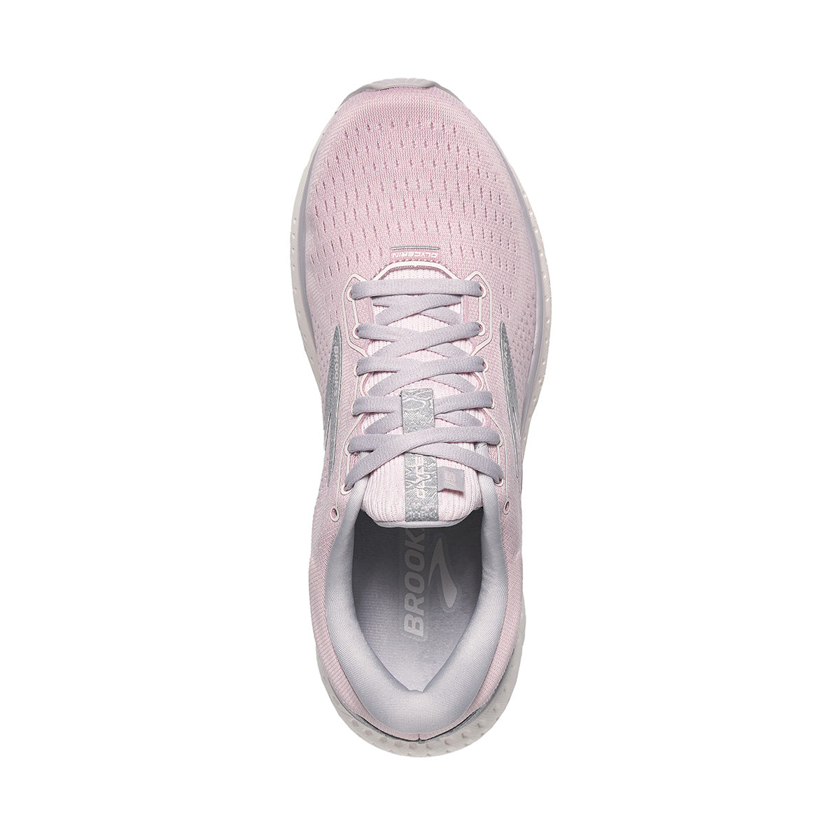 Brooks Glycerin 18 - Rose - Lilac - Mauve