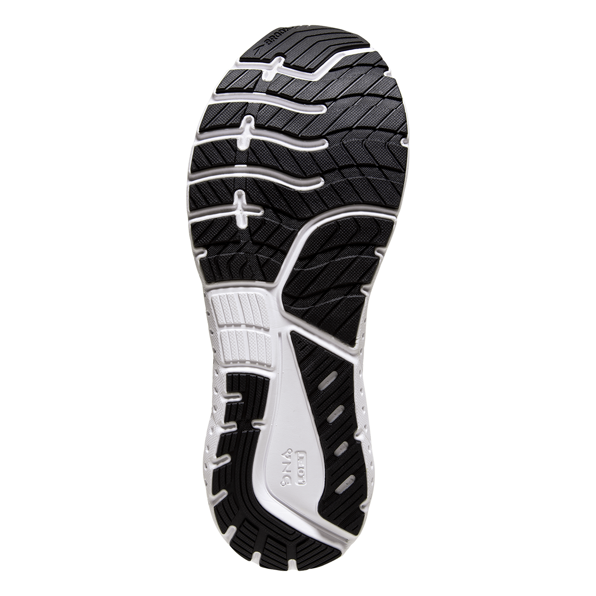 Brooks Glycerin 18 - Black - White - Nightlife