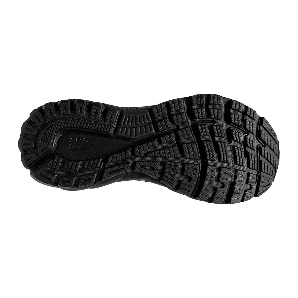 Brooks Adrenaline GTS 21 - Black - Black - Ebony
