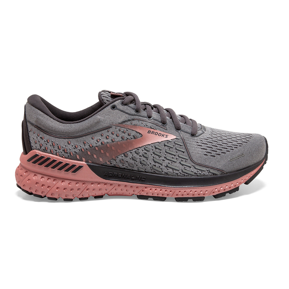 brooks adrenaline rose gold