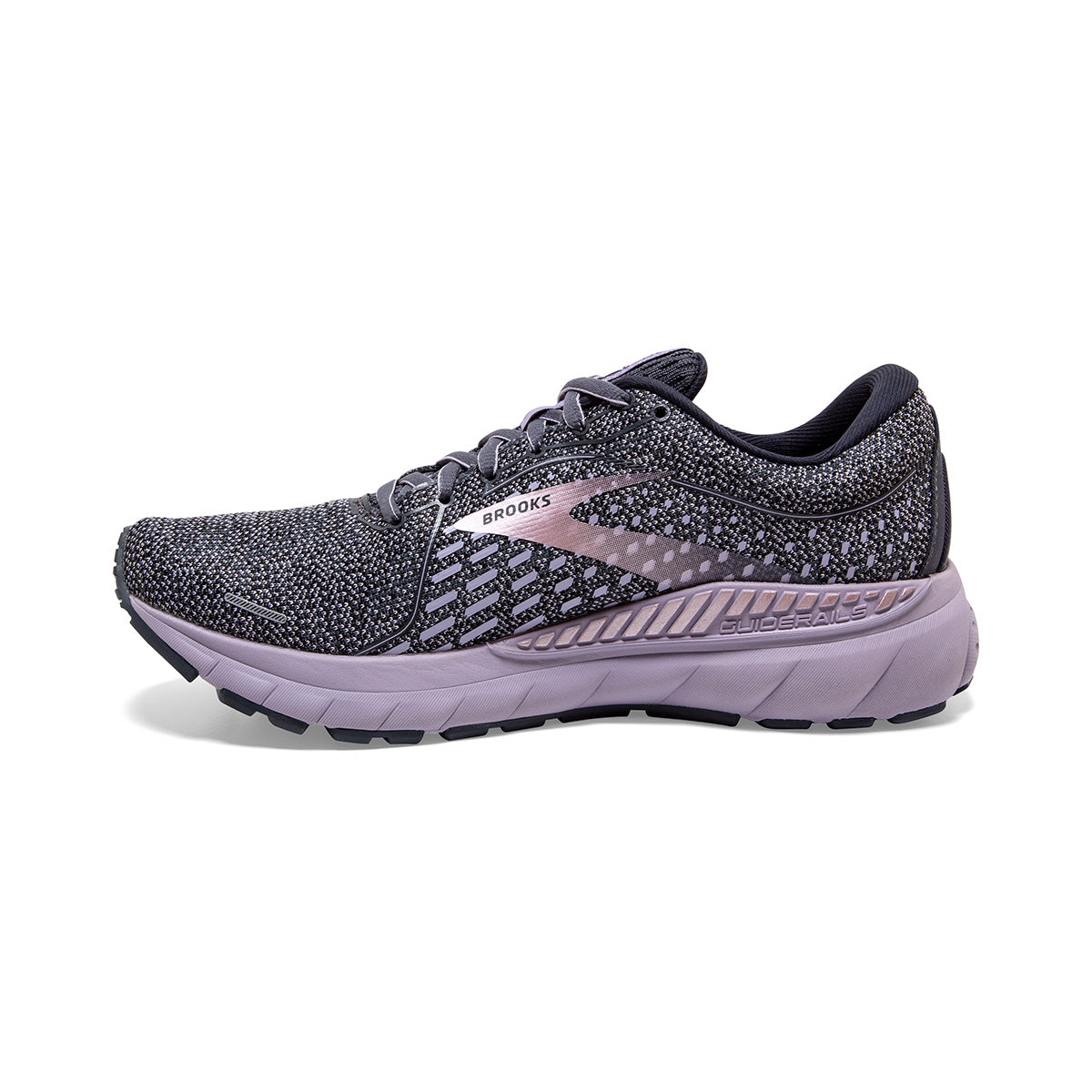 Brooks Adrenaline GTS 21 - Ombre - Lavender - Metallic