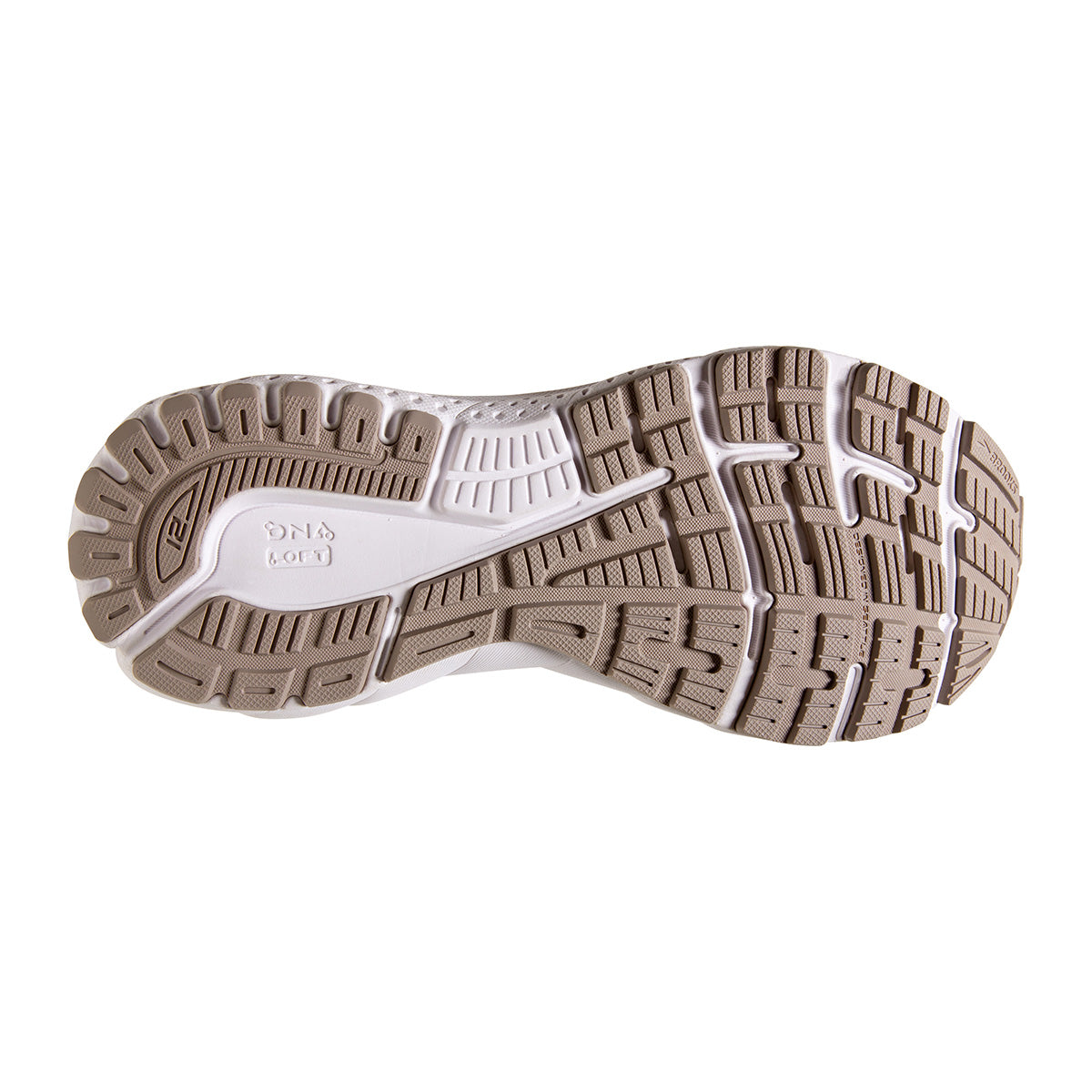 Brooks Adrenaline GTS 21 - Hushed Violet - Alloy - Copper