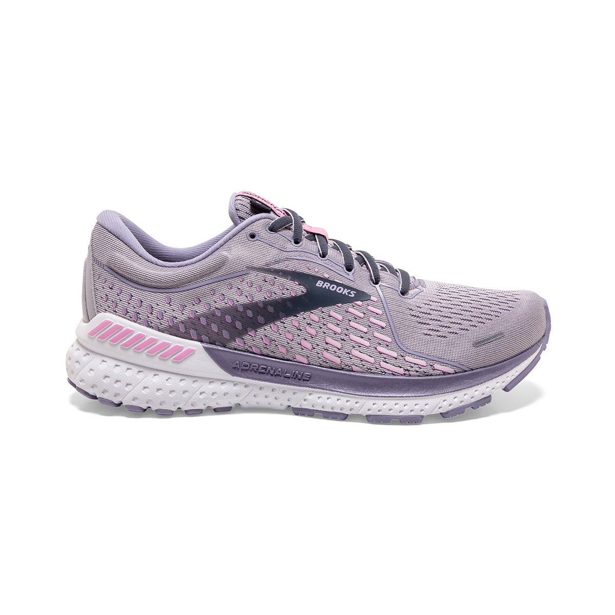 Brooks Adrenaline GTS 21 - Iris - Lilac Sachet - Ombre Blue